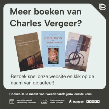 Marcus - Charles Vergeer 9789055739967, Verzenden, Zo goed als nieuw, Charles Vergeer