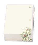 Memo blocnote: White Elegance, Janneke Brinkman-Salentijn, Ophalen of Verzenden, Nieuw in verpakking