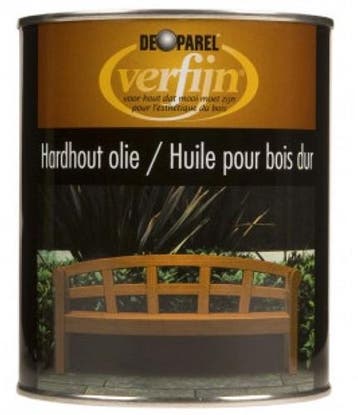 - Verfijn Hardhout Olie 750 ml, Ophalen of Verzenden, Nieuw