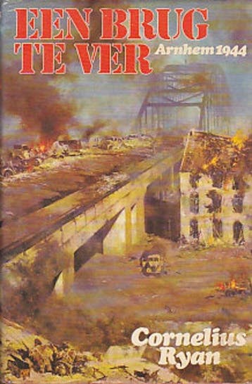 Een brug te ver - Cornelius Ryan 9789026945212, Boeken, Verzenden, Gelezen, Cornelius Ryan