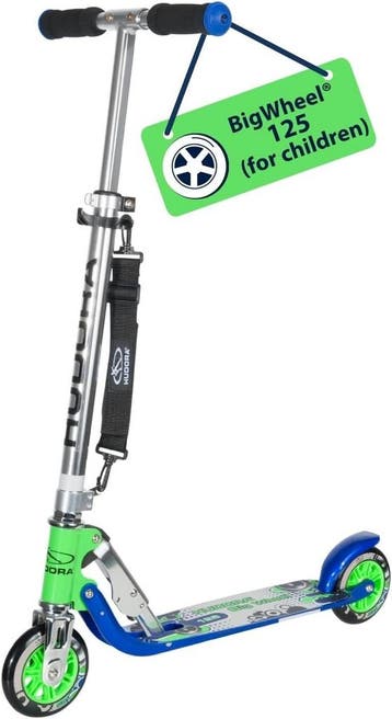 Step Kinderen & Volwassenen | Aluminium | Tweedekansje OP=OP, Ophalen of Verzenden, Zo goed als nieuw, Gewone step, Viking Choice