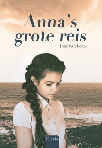 AnnaS Grote Reis | Inez Van Loon | Nieuw, Ophalen of Verzenden, Nieuw, Inez Van Loon