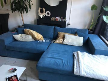 Woningruil - Jan Pieter Heijestraat 131-2 - 1 kamer, Amsterdam