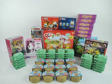 Voordeelbox Speelgoed #4, Verzenden