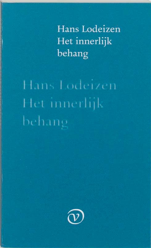 Het innerlijk behang 9789028209121 H. Lodeizen, Boeken, Gedichten en Poëzie, Gelezen, Verzenden