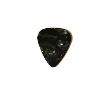 Plectrum 1.5mm-Zwart, Verzenden, Nieuw