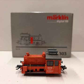 Märklin H0 - 36803 - Diesellocomotief (1) - Tm 34 «, Nieuw