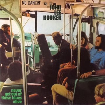 Lp - John Lee Hooker - Never Get Out Of These Blues Alive (2, Cd's en Dvd's, Vinyl | Jazz en Blues, Verzenden, Nieuw in verpakking