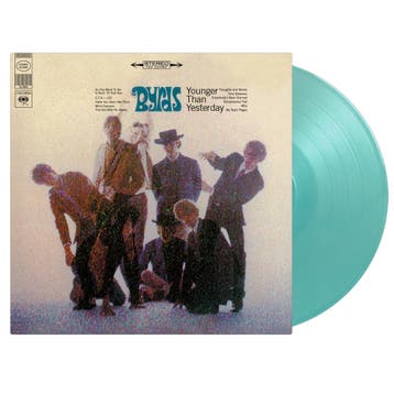 The Byrds - Younger Than Yesterday, Nieuw in verpakking, 12 inch