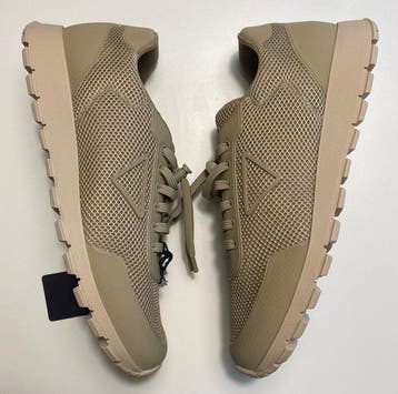 Prada - Sneakers - Maat: EU 43.5 - Nieuw met tags, Nieuw