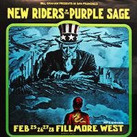 cd - New Riders Of The Purple Sage - Jul 2 1971 Fillmore..., Cd's en Dvd's, Verzenden, Zo goed als nieuw