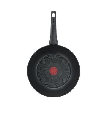 Tefal Ultimate wokpan 28cm | Retourdeal 50% korting, Huis en Inrichting, Keuken | Potten en Pannen, Verzenden, Nieuw