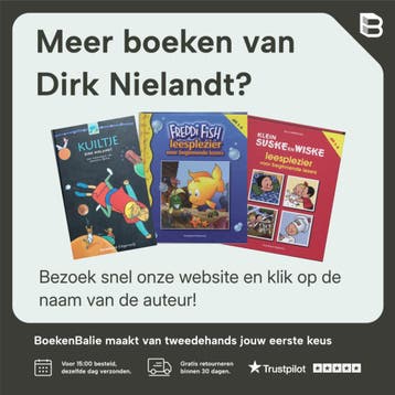 Help! een draak! / Freddi Fish - Dirk Nielandt 9789002221408, Verzenden, Gelezen, Dirk Nielandt