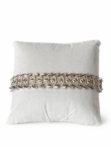Zonder minimumprijs - Armband Zilver, Nieuw