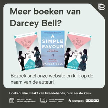 A Simple Favour - Darcey Bell 9781509834761, Verzenden, Gelezen, Darcey Bell