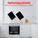 CuisineKing Inductie Beschermer Mat - 2x Vierkant 25x35cm -, Ophalen of Verzenden, Nieuw