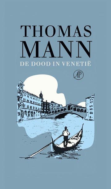 9789029554695 De dood in Venetie Thomas Mann, Verzenden, Nieuw, Thomas Mann