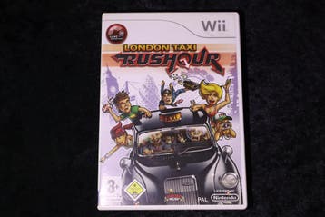 London Taxi Rushour Nintendo Wii, Verzenden, Nieuw