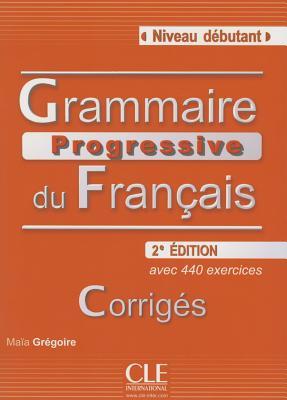 Grammaire progressive du francais   Nouvelle e 9782090381153, Verzenden, Zo goed als nieuw