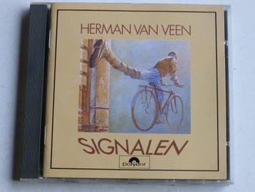 Herman van Veen - Signalen, Ophalen of Verzenden, Zo goed als nieuw
