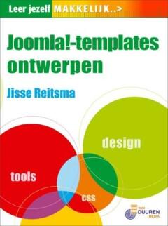 Leer jezelf makkelijk ... Joomla!-templates ontwerpen / Leer, Verzenden, Gelezen, Foeke Jan Reitsma