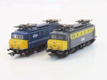 Märklin H0 - 37243 - Elektrische locomotief (1) - 2-Delige, Nieuw