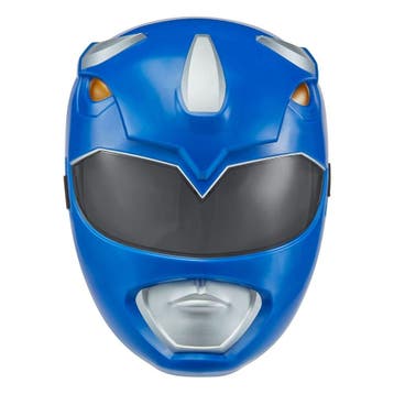 Mighty Morphin Power Rangers Blue Ranger Masker, Ophalen of Verzenden, Nieuw