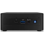 Intel NUC mini PC I7-11e 32GB 512GB SSD W11 PRO I7-1185G7 32, Computers en Software, Desktop Pc's, Ophalen of Verzenden, Zo goed als nieuw