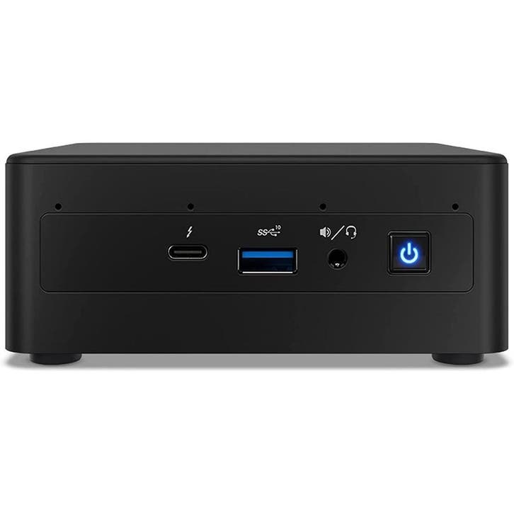 Intel NUC mini PC I7-11e 32GB 512GB SSD W11 PRO I7-1185G7 32, Computers en Software, Desktop Pc's, Zo goed als nieuw, SSD, Ophalen of Verzenden
