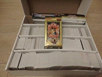 Konami - 500 Mixed collection - Yu-Gi-Oh!, Nieuw