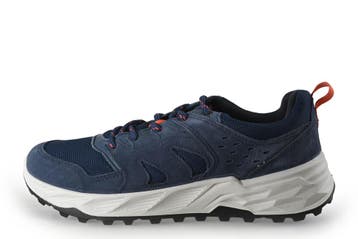 Travelin Wandelschoenen in maat 43 Blauw, Zo goed als nieuw, Travelin, Wandelschoenen of Bergschoenen, Verzenden