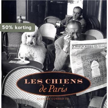 Les Chiens De Paris = - Barnaby Conrad 9780811807432, Verzenden, Zo goed als nieuw, Barnaby Conrad