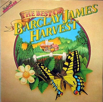Barclay James Harvest – Best Of, Ophalen of Verzenden, Nieuw in verpakking