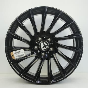 Set velgen 19 inch lichtmetalen Tomason *OS1008373*, 19 inch, Gebruikt, Velg(en), Ophalen of Verzenden