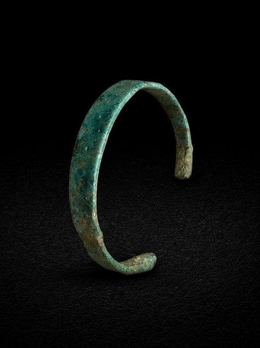 Keltische Hallstattcultuur, 12e tot 8e eeuw v.Chr. Brons, Antiek en Kunst, Antiek | Overige Antiek