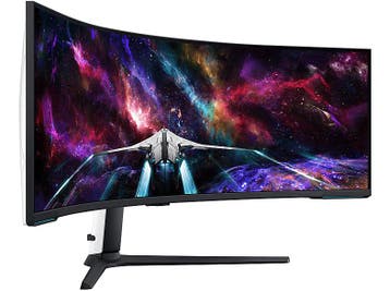 Samsung - Ultra HD 4K  Monitor - 57 inch, Computers en Software, Verzenden, In hoogte verstelbaar, VA, Nieuw