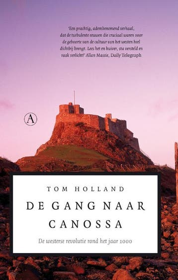 De gang naar Canossa - Tom Holland 9789025364038, Verzenden, Gelezen, Tom Holland
