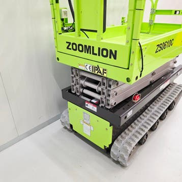 Gebruikt - Zoomlion ZS0610C - elektrische rupshoogwerker -9m