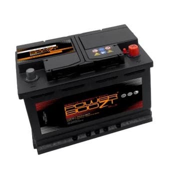 Powerboozt Semi-Tractie accu | PB.956.002 | 12V 75Ah, Ophalen of Verzenden, Nieuw