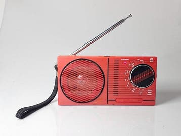 Philips - AE 1405 Draagbare radio, Nieuw
