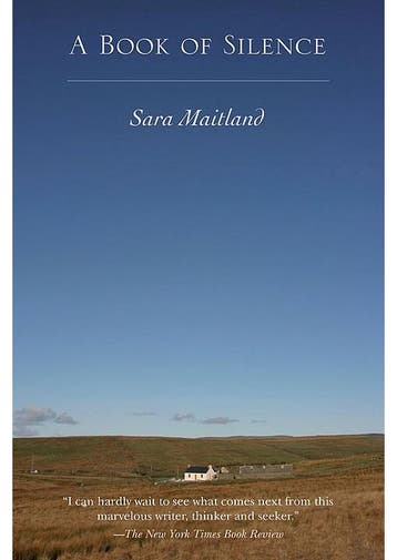 A Book of Silence Sara Maitland, Verzenden, Gelezen