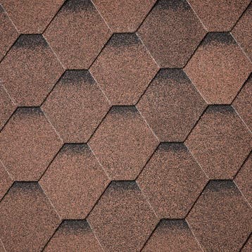 IKO shingle ArmourShield Plus Dual Brown Ultra (27) - 2,00, Ophalen of Verzenden, Nieuw