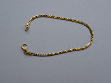 Armband - 18 karaat Geel goud, Nieuw
