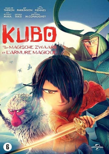 Kubo And The Two Strings, Verzenden, Nieuw in verpakking