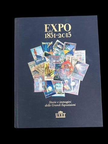 Alberto Abruzzese; Luca Massidda - EXPO 1851-2015 - 2015