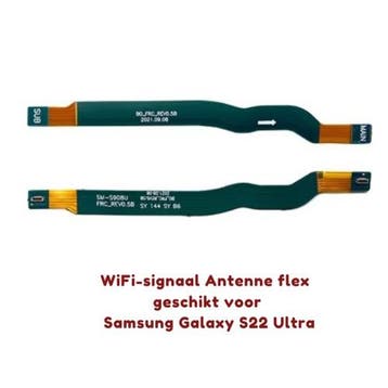 Samsung Galaxy S22 Ultra wifi-signaal Flex Kabel, Verzenden, Nieuw