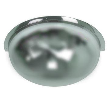 Bolspiegel 180° - Polymethylmethacrylaat (PMMA) - Binnen -, Verzenden