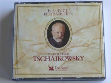 Tschaikowsky - Das Beste (3 CD) Readers Digest, Ophalen of Verzenden, Zo goed als nieuw