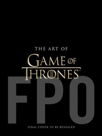 9780008354558 The Art of Game of Thrones The official boo..., Verzenden, Zo goed als nieuw, Deborah Riley