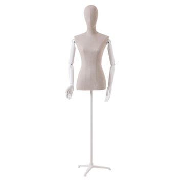 Vintage 1/2 torso dame FG02